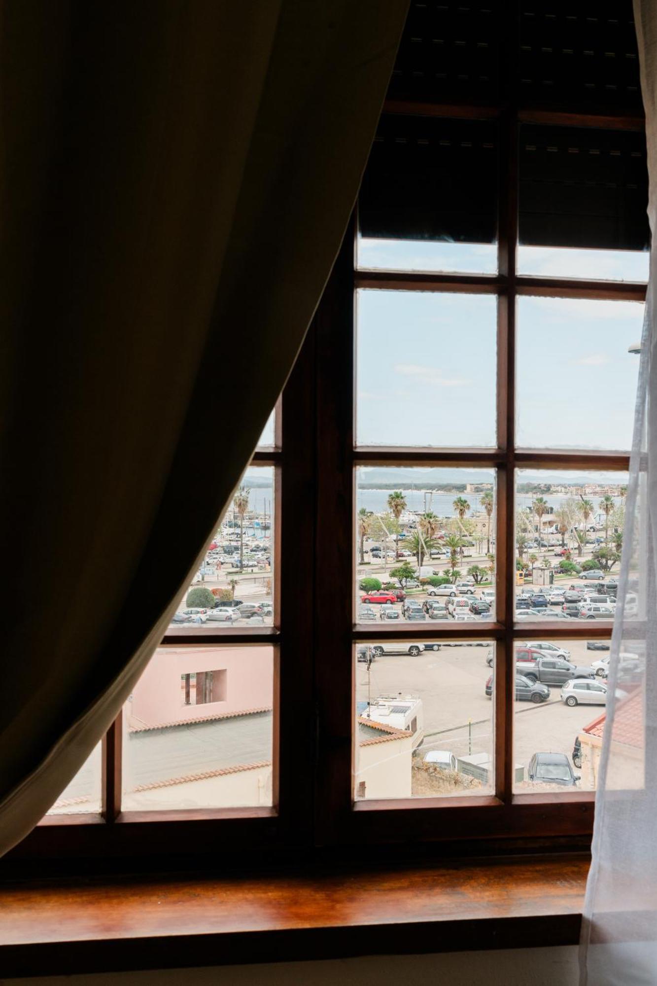 Appartamento Centrale Con Vista Mare Alghero Dış mekan fotoğraf